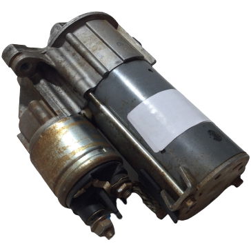 Motor De Arranque 208 Active 2014