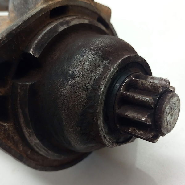 Motor De Arranque Gol 1.0 2006