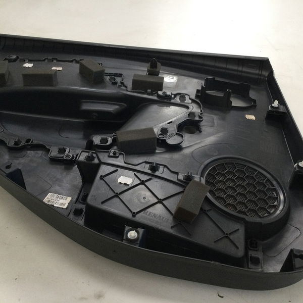 Forro De Porta Traseira Direita Logan 1.0 12v 3c 2019