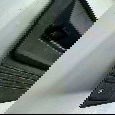 Forro Porta Esquerdo Traseiro Fiat/uno Cs 1994