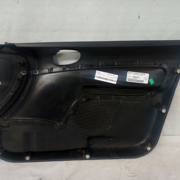 Forro Porta Dianteira Esquerda 207hb  Xr 2010