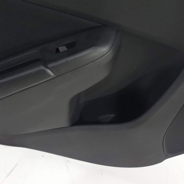 Forro Porta Traseira Esquerda City Lx Flex 2015