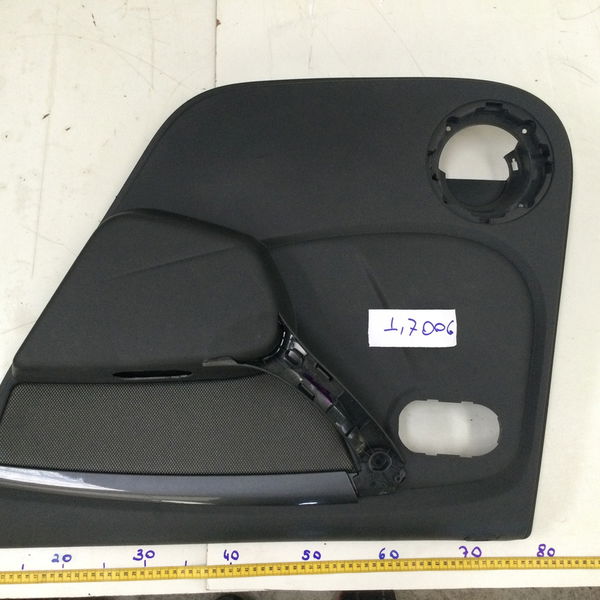 Forro De Porta Tras Dir Duster 1.6 4x2 2013