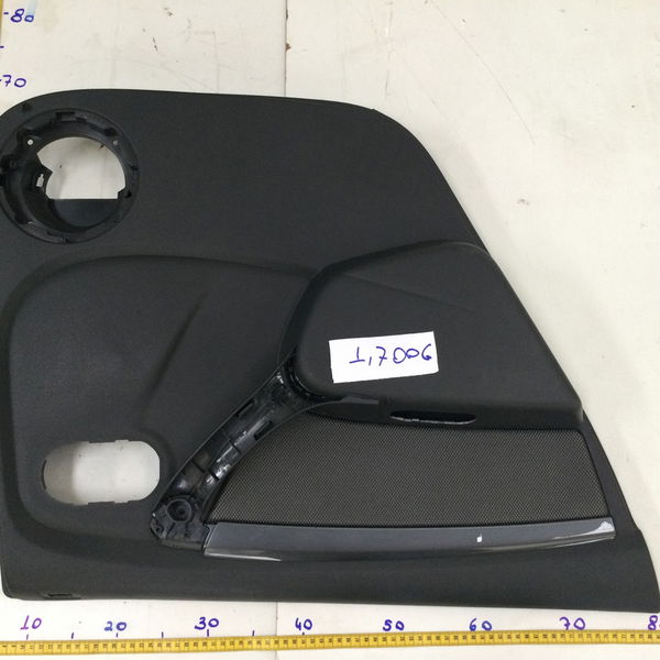 Forro De Porta Tras Esq Duster 1.6 4x2 2013