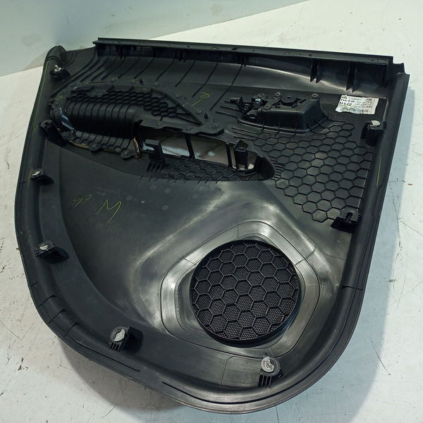 Forro De Porta Traseira Direita Cobalt At6 1.8 2018