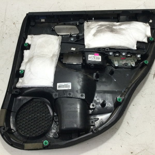 Forro Porta Traseira Cr-v Exl 4wd 2.0 16v 2016