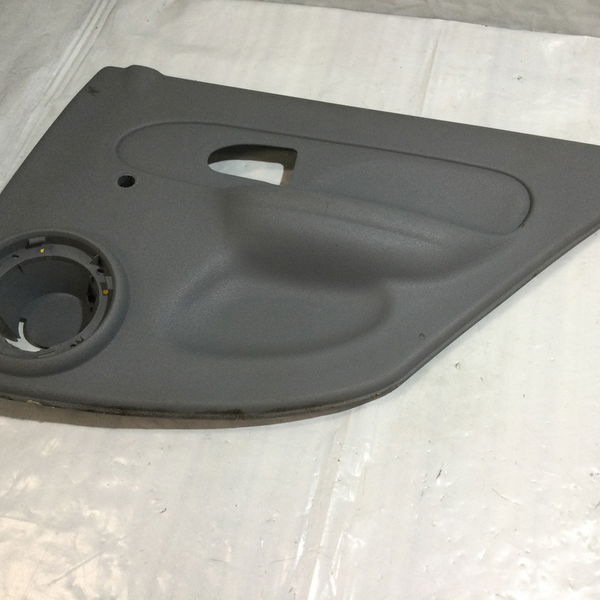 Forro De Porta Traseiro Direito Clio Campus 1.0 16v 2011