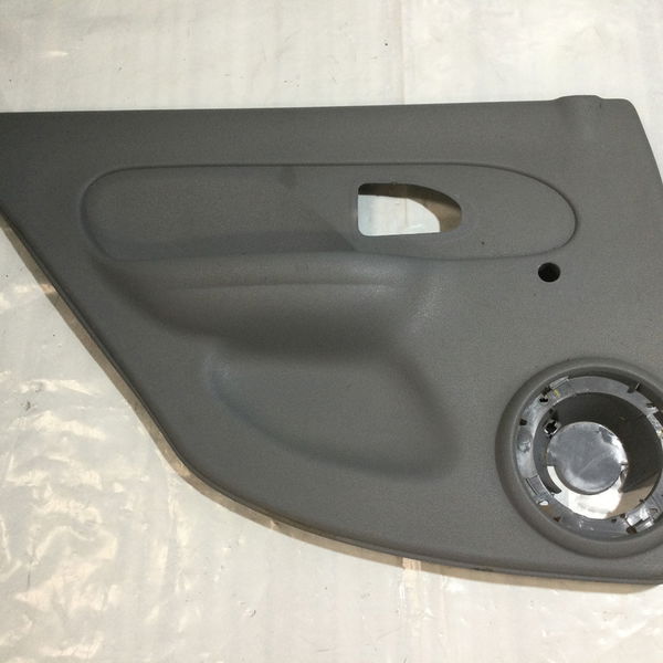 Forro De Porta Traseira Esquerda Clio Campus 1.0 16v 2011