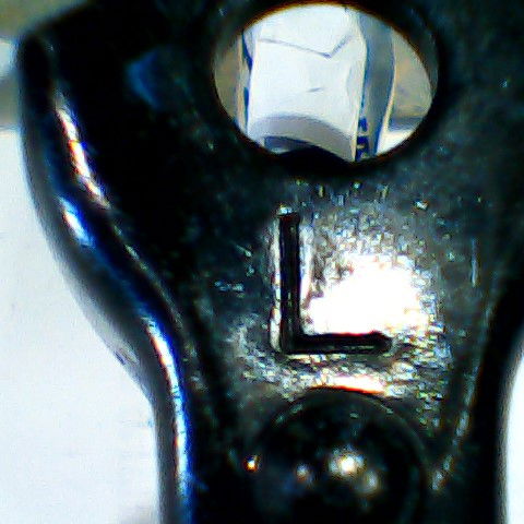 Limitador De Porta Traseira Esquerdo Hr-v 2016