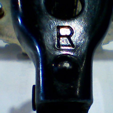 Limitador De Porta Traseira Direita Hr-v 2016
