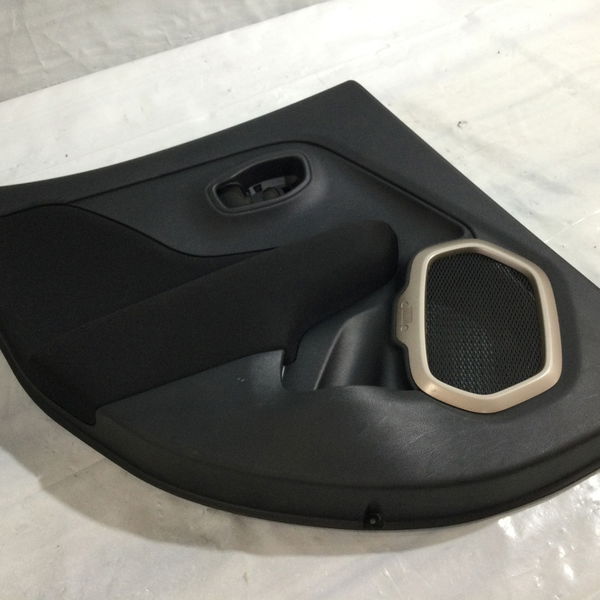 Forro De Porta Traseiro Esquerdo Renegade Sport 2017 Cinza