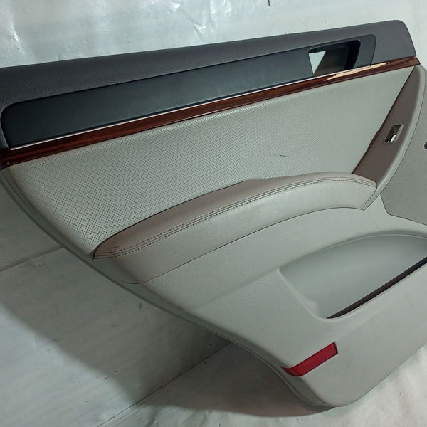 Forro Porta Traseiro Esquerdo Veracruz 3.8 V6 2009