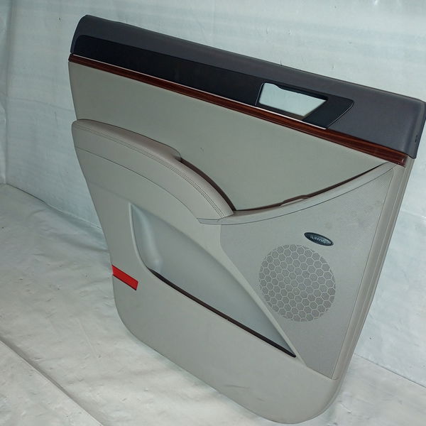 Forro Porta Traseiro Esquerdo Veracruz 3.8 V6 2009
