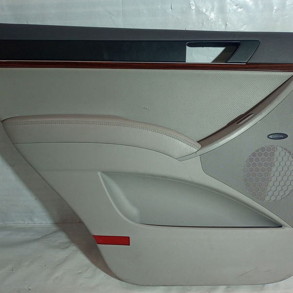 Forro Porta Traseiro Esquerdo Veracruz 3.8 V6 2009