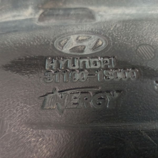 Tanque Combustivel Hb20 1.0m 2014
