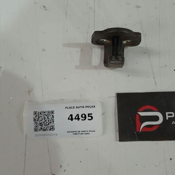 Batente De Porta Fiat Palio Fire Flex 2009