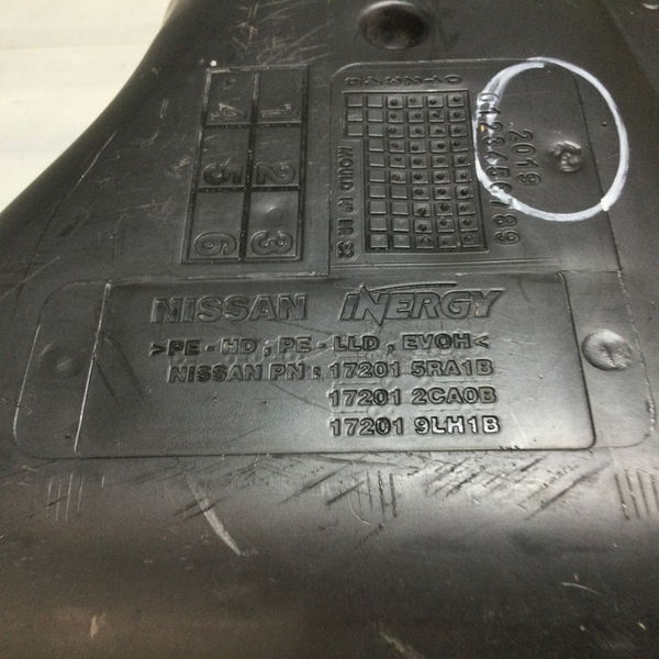 Tanque De Combustivel March 1.6 Sv Cvt 2020