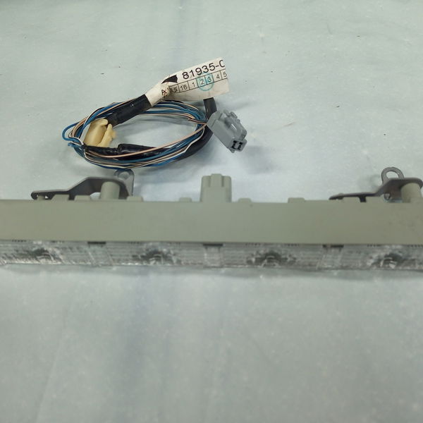Brake Light Corolla Altis 2.0 16v 2016