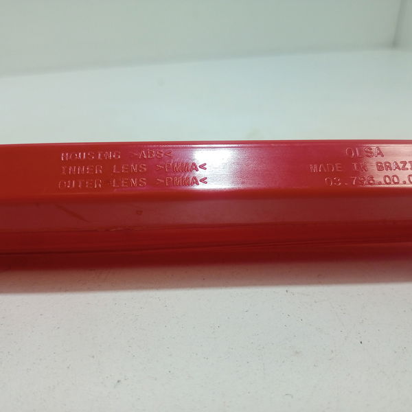 Break Light T-cross 2021