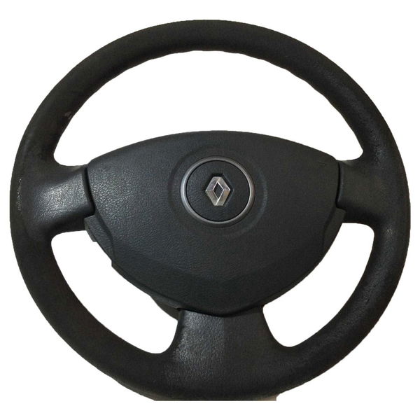 Volante Do Motorista Renault Logan Aut 1016v 2012