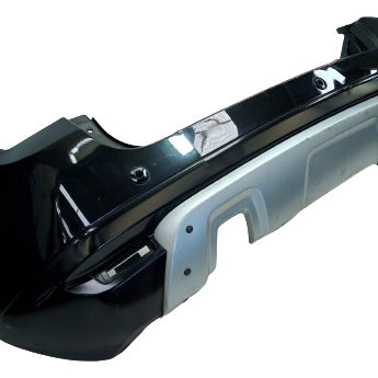 Parachoque Traseiro Duster 1.6 4x2 2013