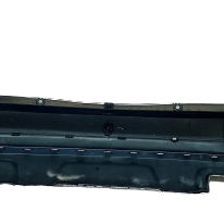 Parachoque Traseiro Duster 1.6 4x2 2013