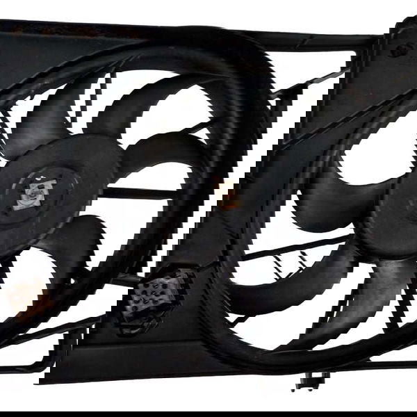 Defletor Com Ventilador Logan Auth 1.0  2019