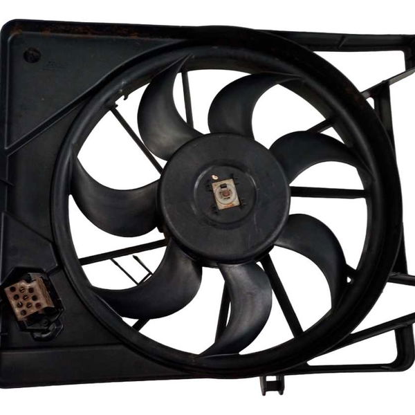 Defletor Com Ventilador Logan Auth 1.0  2019