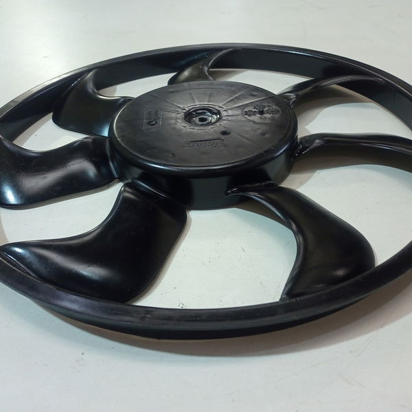 Helice Ventoinha Radiador Logan Aut 1.0 16v 2012