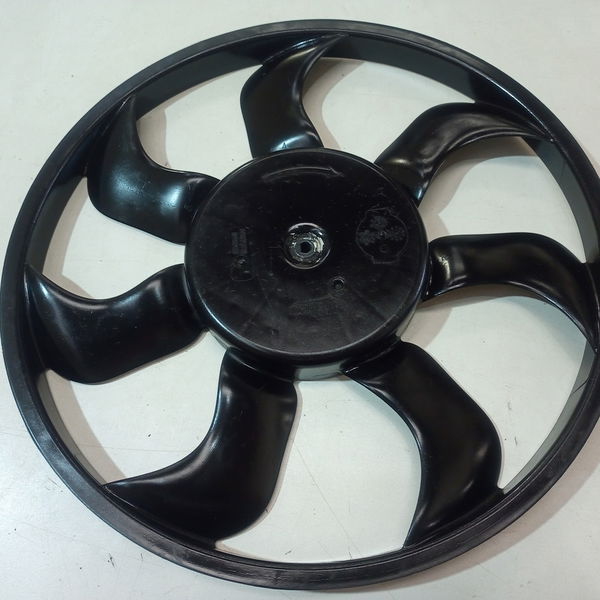 Helice Ventoinha Radiador Logan Aut 1.0 16v 2012