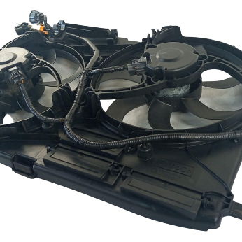 Ventoinha Fusion Awd Gtdi 2014