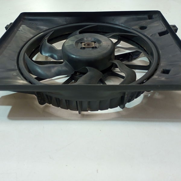 Ventoinha Radiador Dir Veracruz 3.8 V6 2009