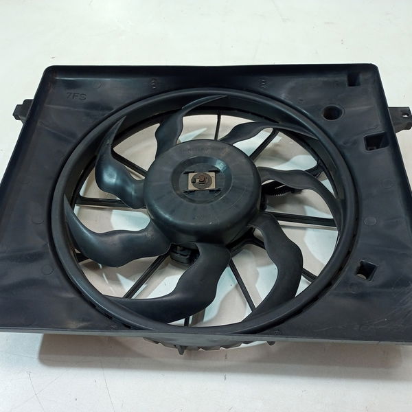 Ventoinha Radiador Dir Veracruz 3.8 V6 2009