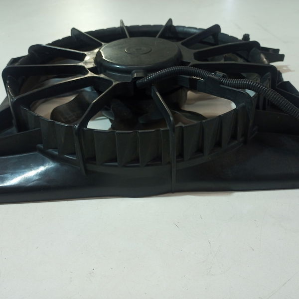 Ventoinha Radiador Esquerdo Veracruz 3.8 V6 2009