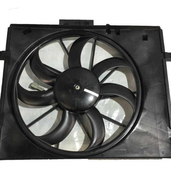 Ventoinha Do Radiador March 1.6 Sv Cvt 2020