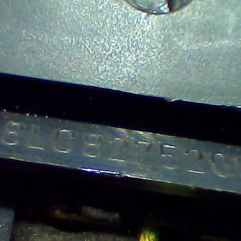 Fechadura Porta Malas A3 1.8 Aut 2002
