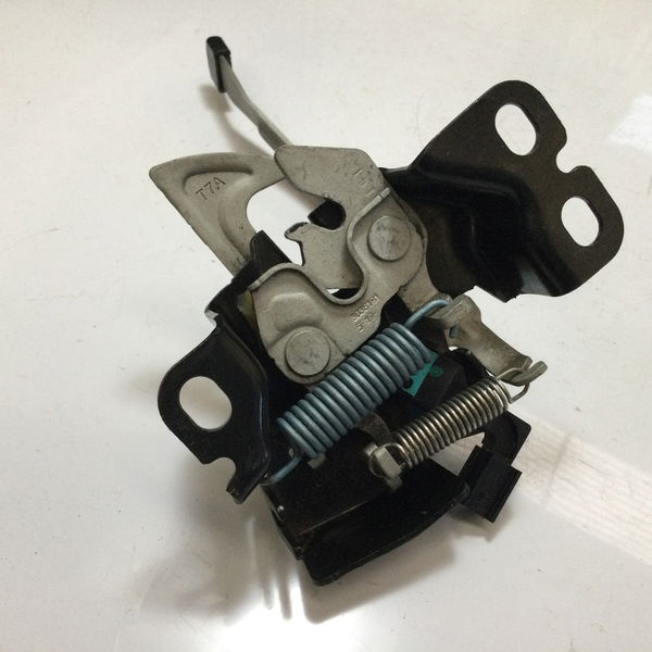Fechadura Capo Hr-v Exl Cvt 2016