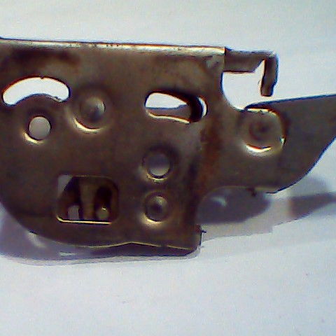 Trava Porta Diant Dir Fiat Uno Mille Fire Flex 2008