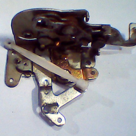 Trava Porta Diant Dir Fiat Uno Mille Fire Flex 2008