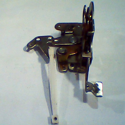 Trava Porta Diant Dir Fiat Uno Mille Fire Flex 2008