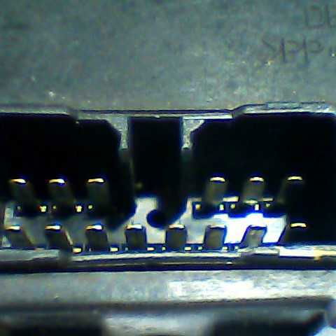 Modulo Sensor Lcm Veracruz 3.8 V6 2009 Usado