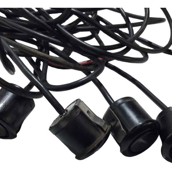 Sensor De Estacionamento Completo Sandero Gt Line 2013