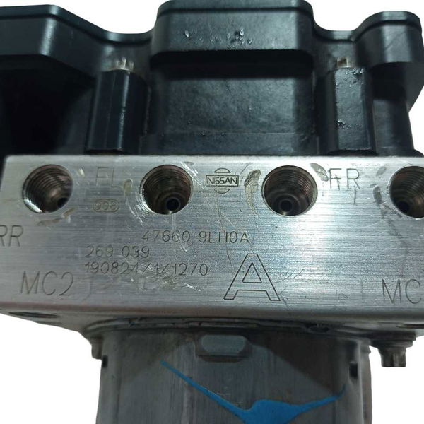 Modulo Bomba Abs March 1.6 Sv Cvt 2020 Usado