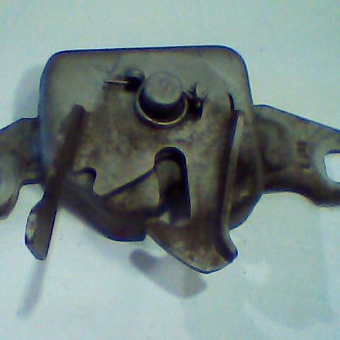 Fechadura Capo Sandero Gt Line 2013