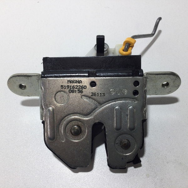 Fechadura Porta Malas Palio Sporting 1.6 2014