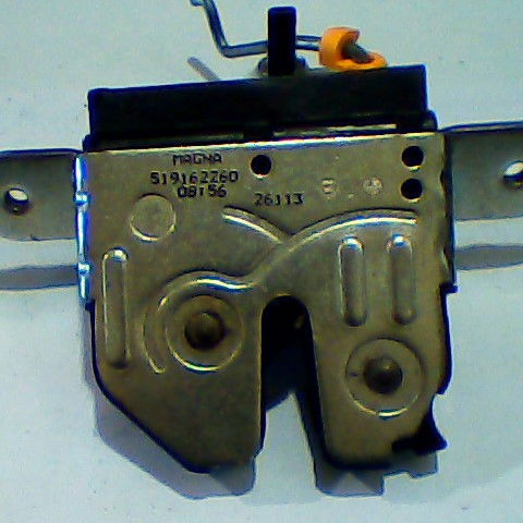 Fechadura Porta Malas Palio Sporting 1.6 2014