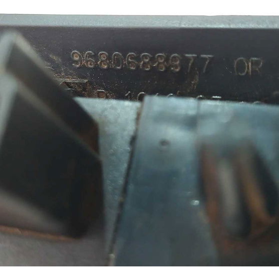 Maçaneta Eletrica Porta Malas C3 Exclusive 1.6 16v Aut 2012