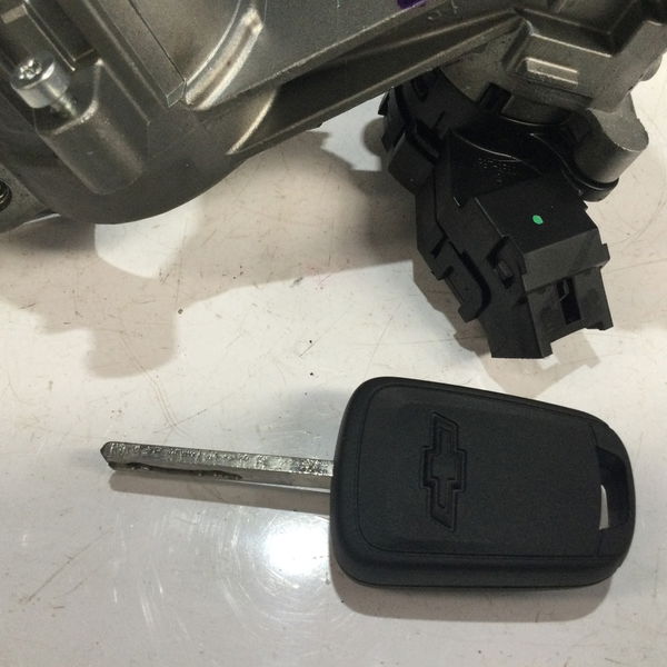 Comutador De Ignição Com Chave Cobalt 1.8 2018
