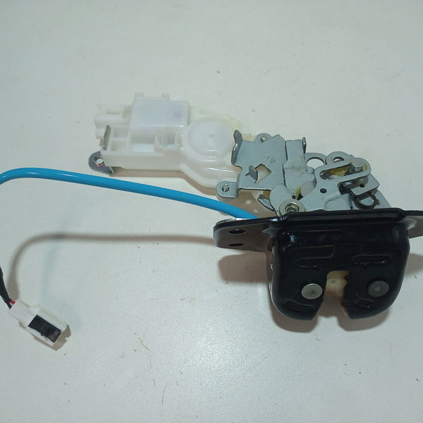 Fechadura Porta Malas March 1.6 Sv Cvt 2020