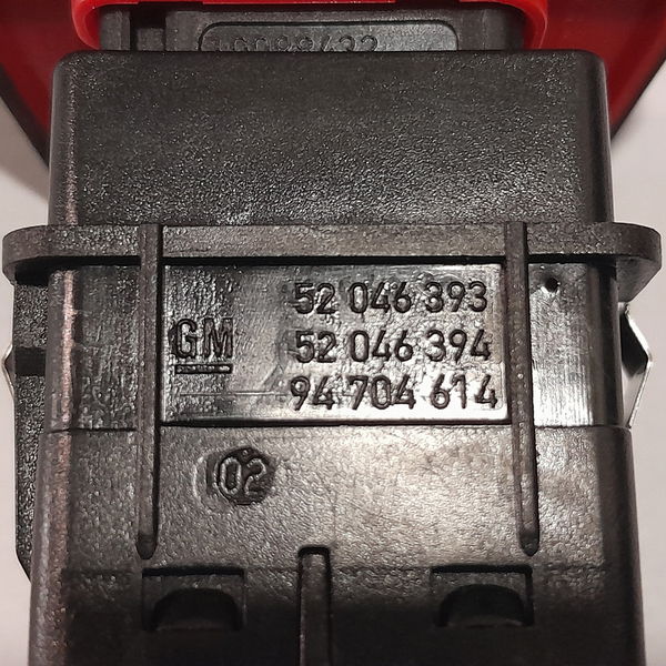 Botão Pisca Alerta Onix Ltz  1.4 2018